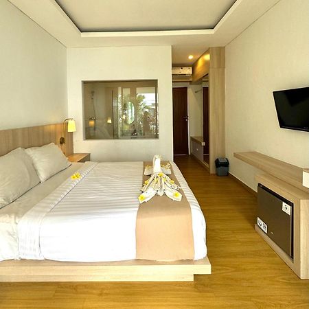 The Hita Apartement スミニャック エクステリア 写真