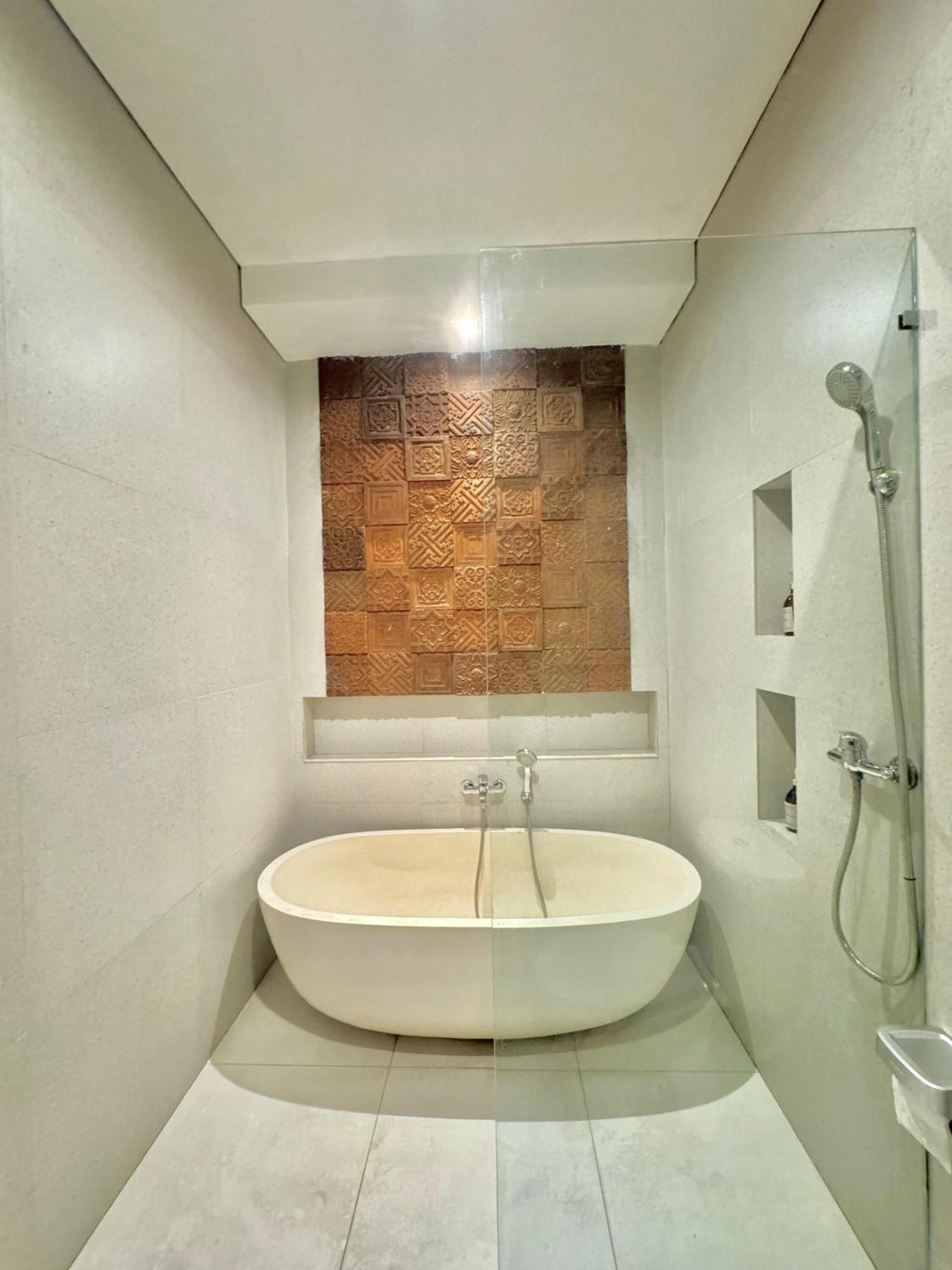 The Hita Apartement スミニャック エクステリア 写真