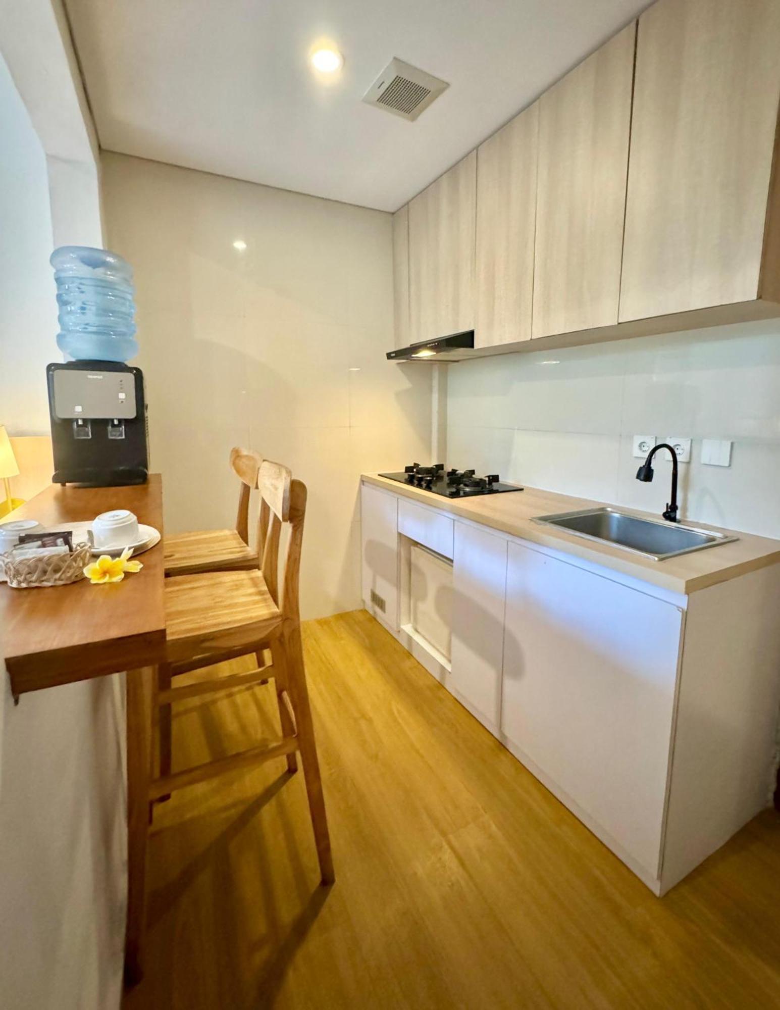 The Hita Apartement スミニャック エクステリア 写真