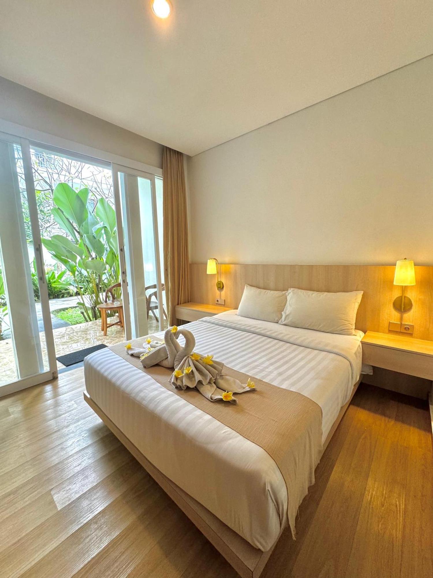 The Hita Apartement スミニャック エクステリア 写真