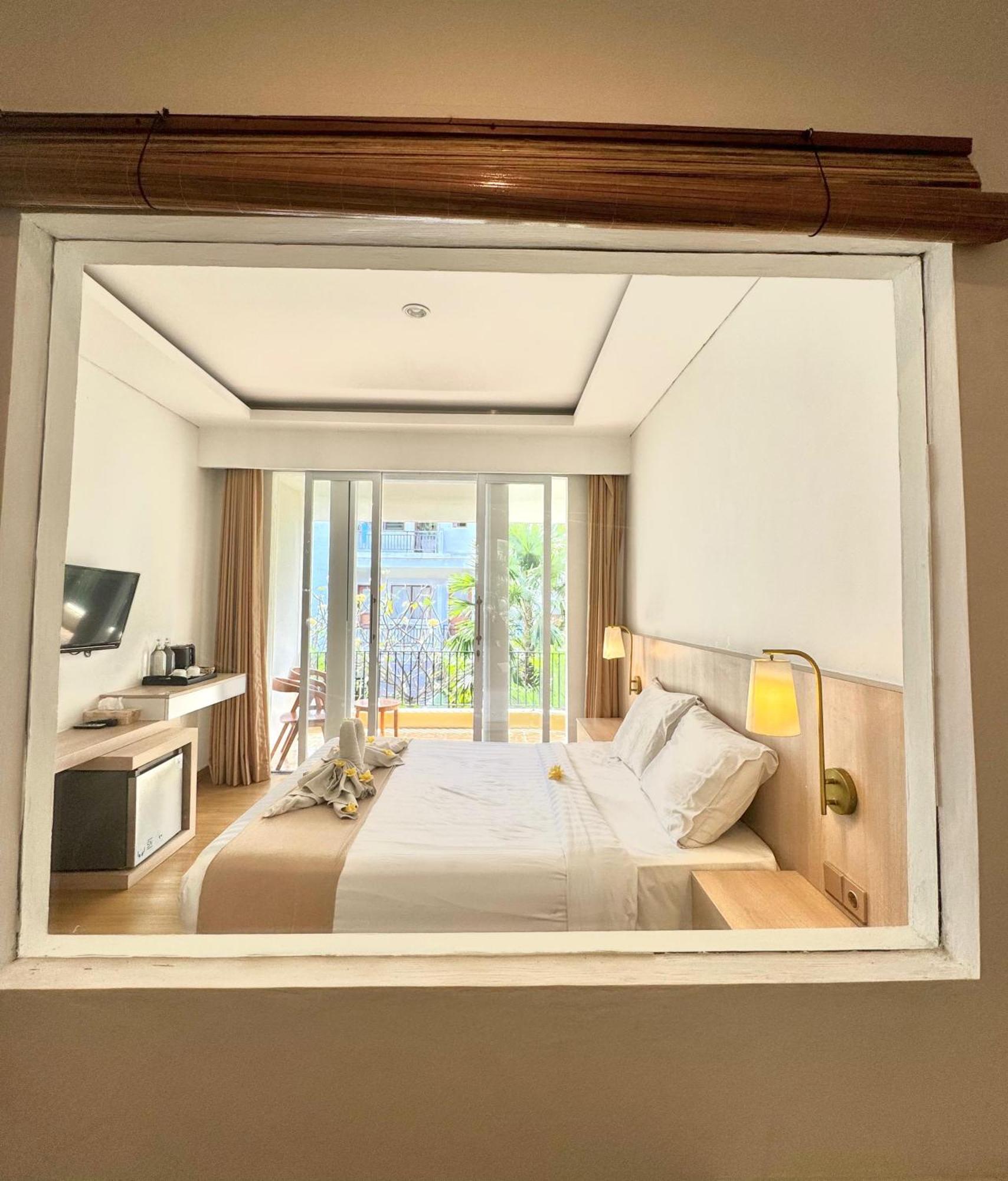 The Hita Apartement スミニャック エクステリア 写真