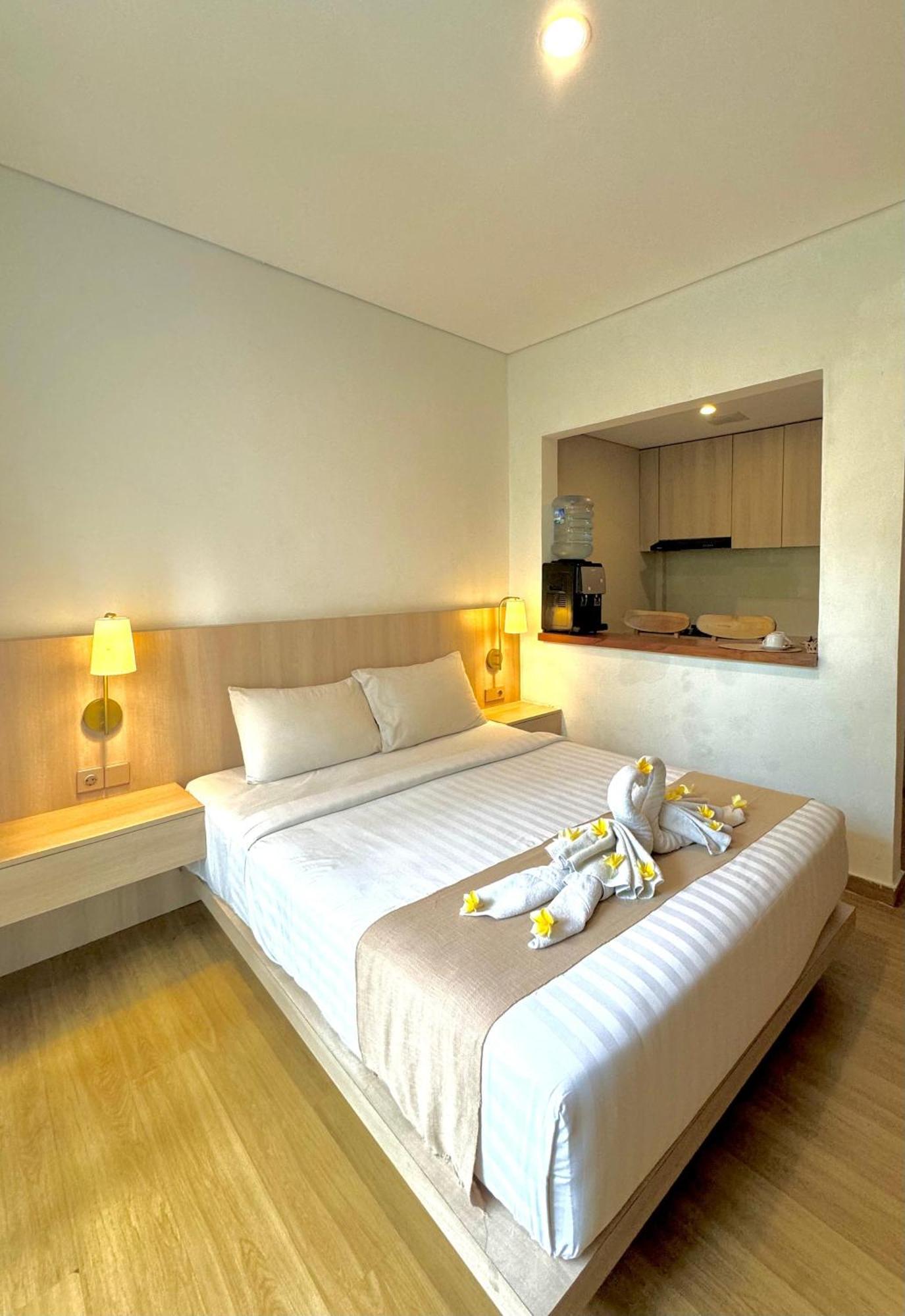 The Hita Apartement スミニャック エクステリア 写真