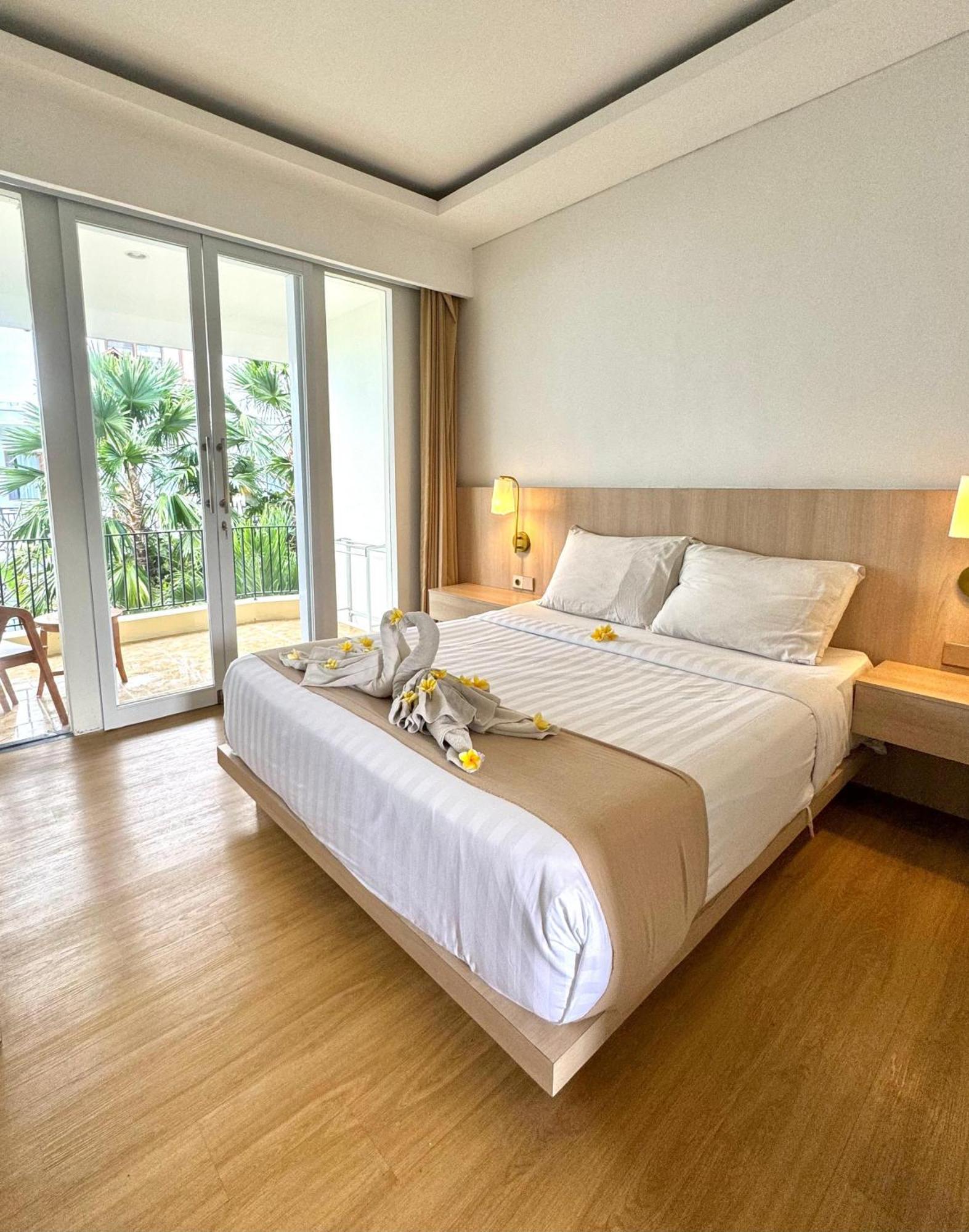 The Hita Apartement スミニャック エクステリア 写真
