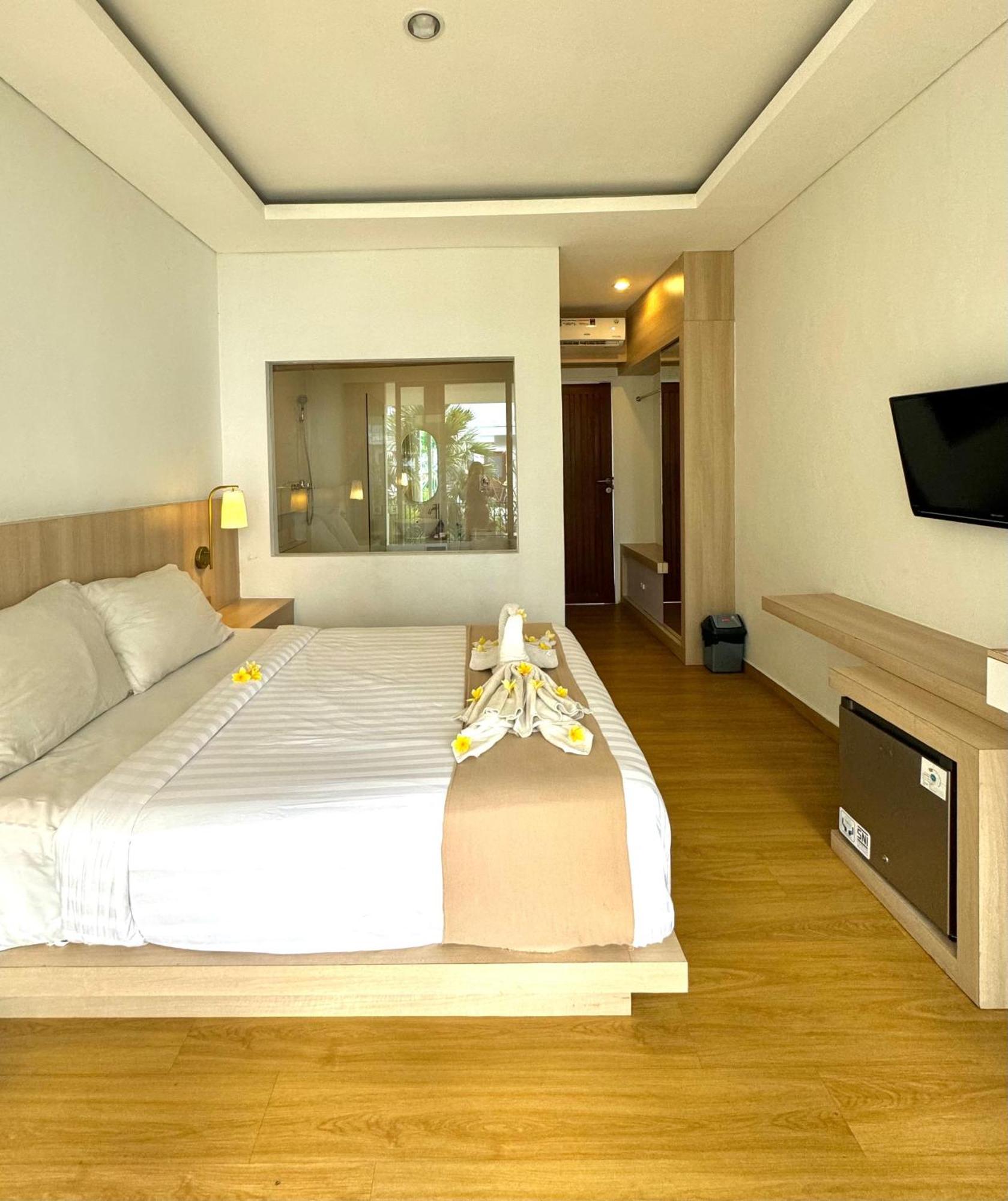 The Hita Apartement スミニャック エクステリア 写真